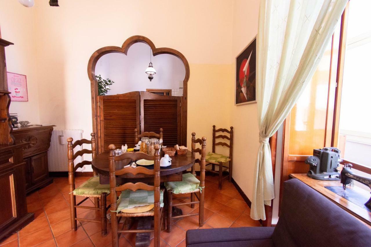 Areamare Acomodação com café da manhã Nápoles Exterior foto