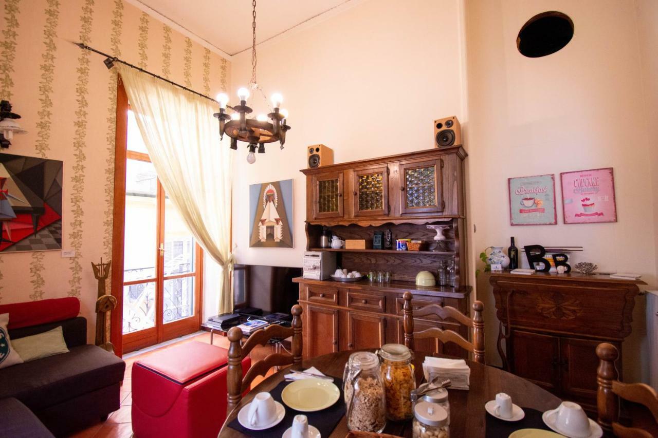Areamare Acomodação com café da manhã Nápoles Exterior foto