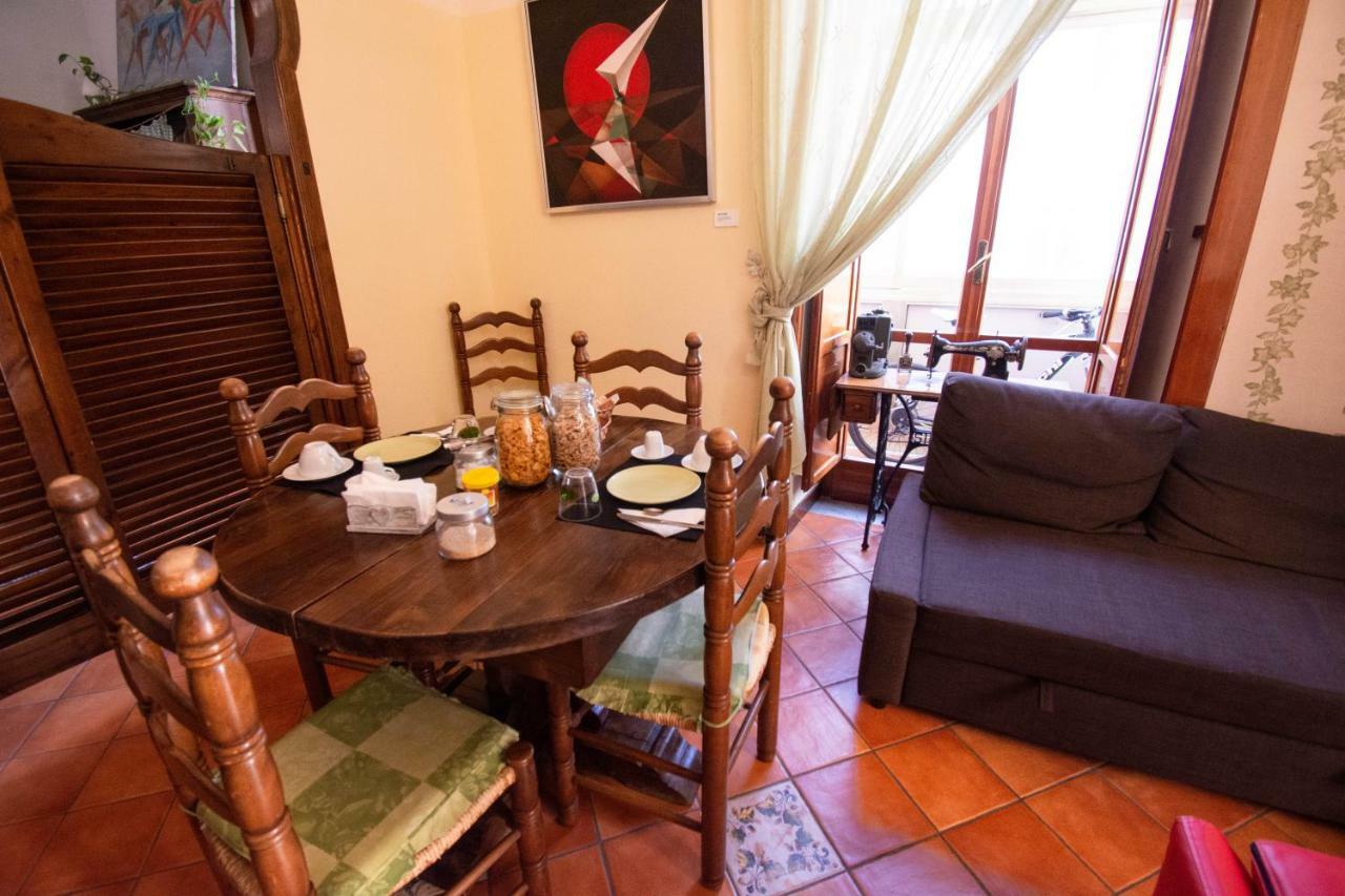 Areamare Acomodação com café da manhã Nápoles Exterior foto
